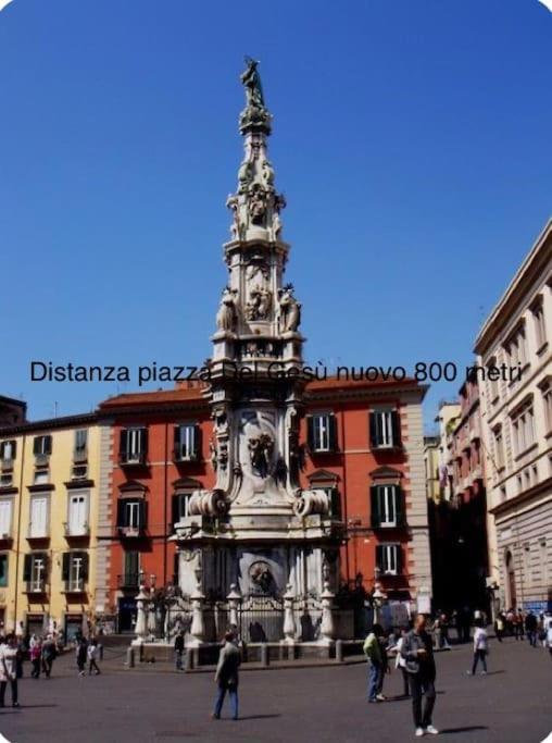 Casa Francy E Carmen Napoli Apartment Exterior photo