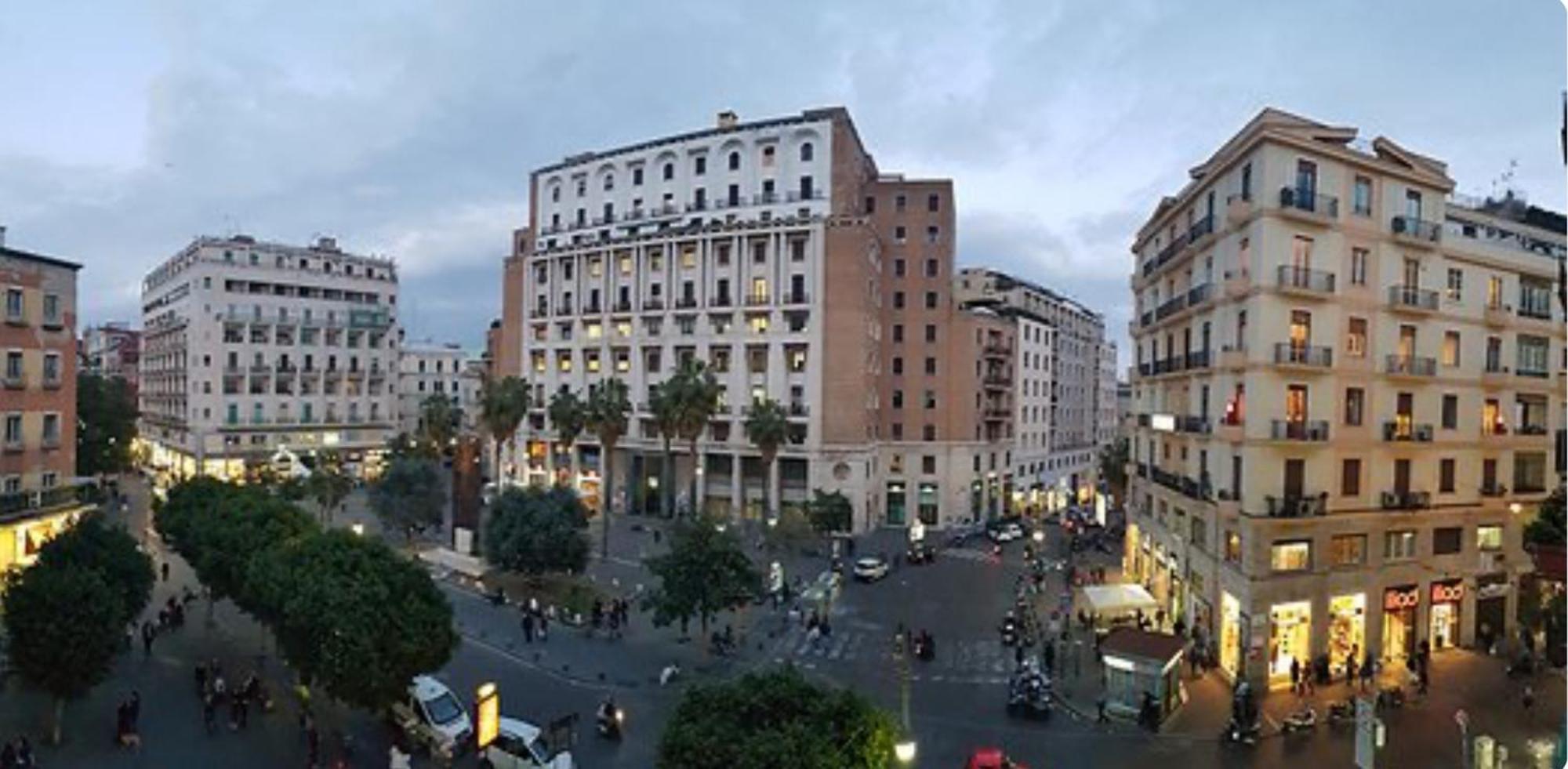 Casa Francy E Carmen Napoli Apartment Exterior photo